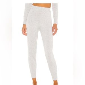 LOVERS AND FRIENDS HARLEN KNIT PANTS XS